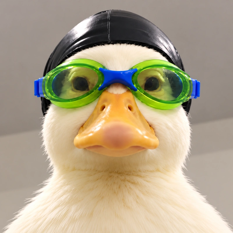 Nasduck token artwork