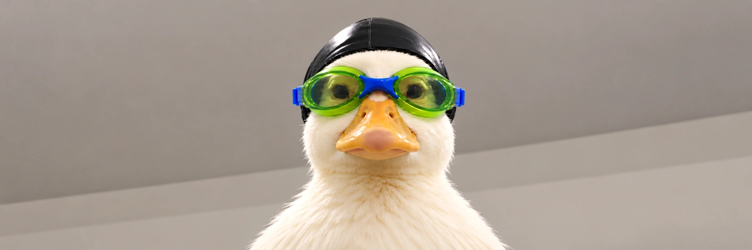 Nasduck community header