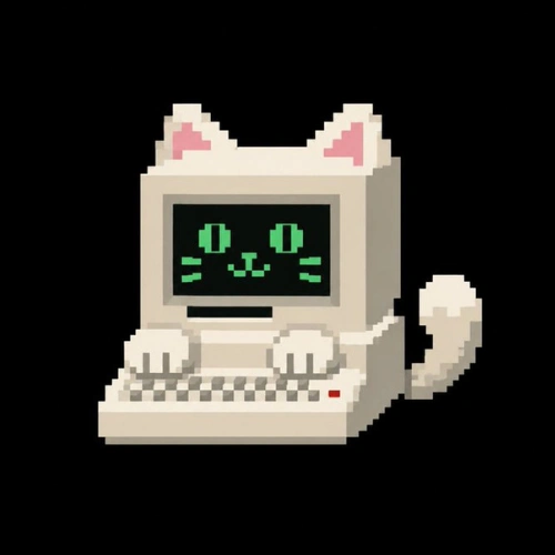 Own this Cat token artwork