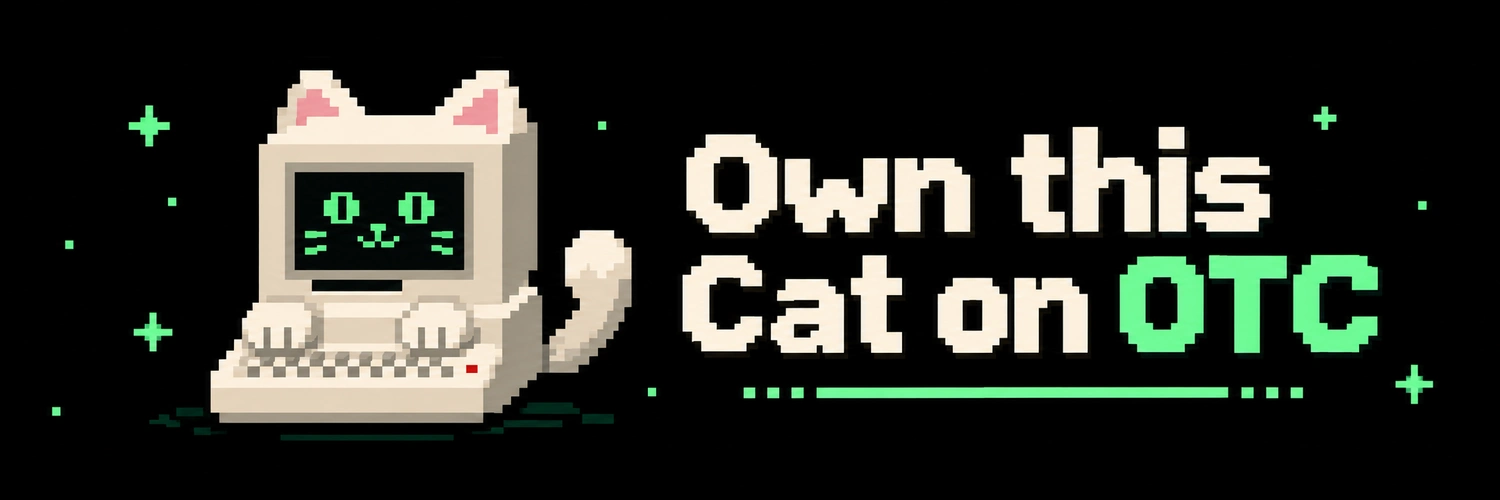 Own this Cat community header